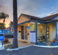 Dubbo Midstate Motor Park - Accommodation Fremantle