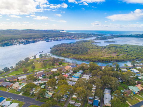 Dunbogan Caravan Park - Accommodation Fremantle 2
