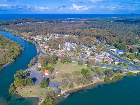 Dunbogan Caravan Park - Accommodation Fremantle 1