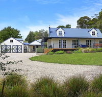Duncraig House - open fireplace spa pet friendly - Accommodation Fremantle