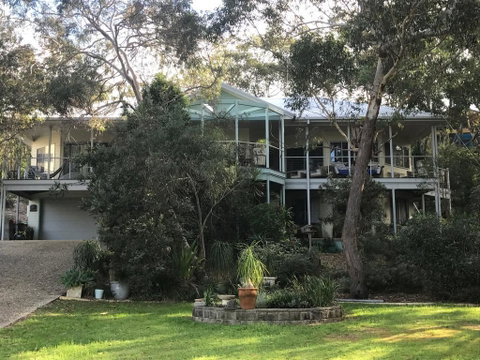DUNGOOD- 3 Tallarook Cl Dunbogan - Accommodation Fremantle 2