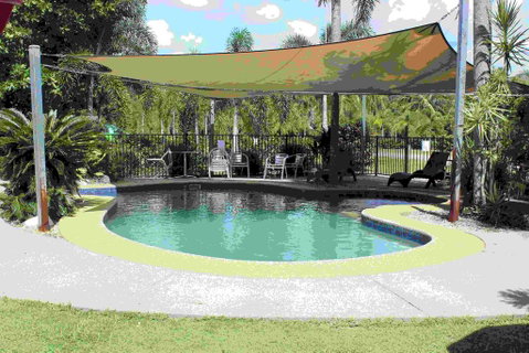 Dunk Island View Caravan Park - Accommodation Fremantle 2