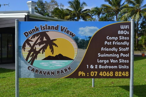Dunk Island View Caravan Park - Accommodation Fremantle 0