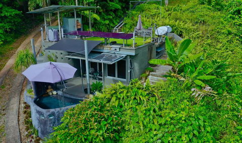 Earthship Daintree - Accommodation Fremantle 3