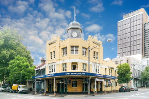East Sydney Hotel - Accommodation Fremantle 0