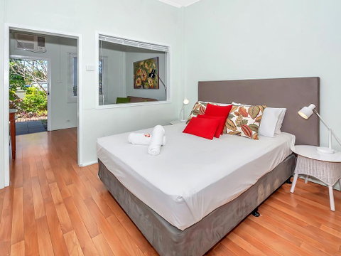 Easy Going Holiday Unit On McKenzie MK5 - Accommodation Fremantle 3