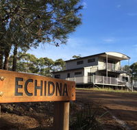 Echidna on Bruny - Accommodation Fremantle