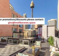 Eclusive penthouse - Sydney CBD - Accommodation Fremantle