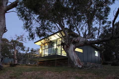 Ecocrackenback 9 - Sustainable Chalet Close To The Slopes - Accommodation Fremantle 0