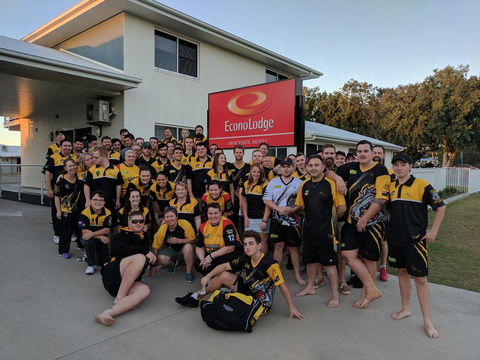 Econo Lodge Beachside - Accommodation Fremantle 1