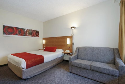 Econo Lodge Griffith Motor Inn - Accommodation Fremantle 3