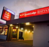 Econo Lodge Rusty's - Accommodation Fremantle