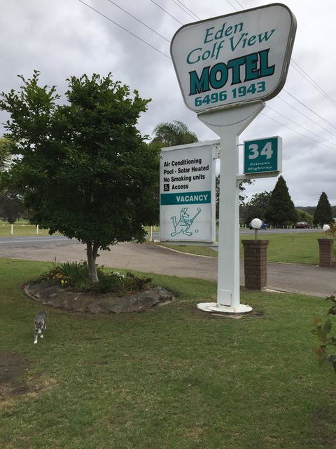 Eden Golf View Motel - Accommodation Fremantle 0