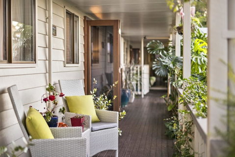Eden Lodge - Accommodation Fremantle 1