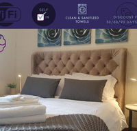 Elegant and Relaxing Apartment few mins to Canberra Racecourse - Accommodation Fremantle