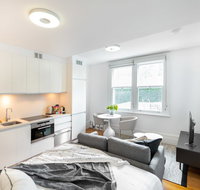 Elegantly Styled Studio In Stunning Glebe Estate - Accommodation Fremantle