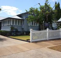 Elindale House Bed  Breakfast - Accommodation Fremantle