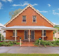 Eliza 1875 Red Brick Duplex Townhouse - Accommodation Fremantle