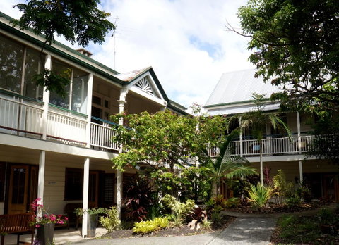 Ellie's Guest House - Accommodation Fremantle 0