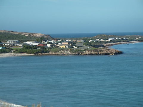 Elliston Waterloo Bay Tourist Park - Accommodation Fremantle 0