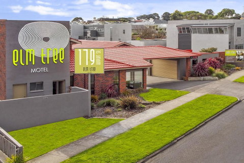 Elm Tree Motel - Accommodation Fremantle 0