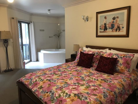 Emerald Creek Cottages - Accommodation Fremantle 2