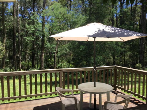 Emerald Creek Cottages - Accommodation Fremantle 0
