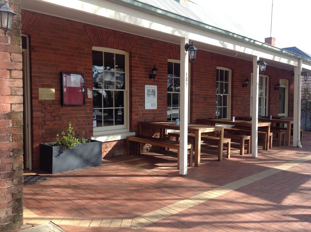 Costerfield VIC Accommodation Fremantle