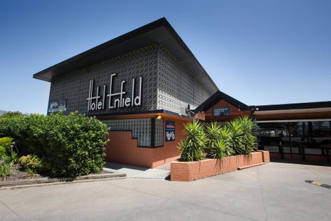 Enfield Hotel - Accommodation Fremantle 1