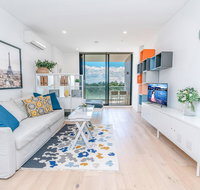 EP22-Brand new modern studio in Epping - Accommodation Fremantle