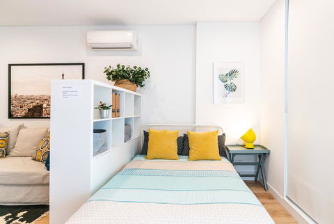 EP22-Brand New Modern Studio In Epping - Accommodation Fremantle 2