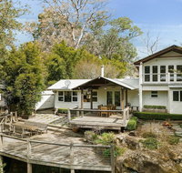 Equanimity - Beautiful character filled house - Accommodation Fremantle