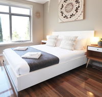 EROS City Fringe - Wifi Wine Netflix Pets OK and Park views - Accommodation Fremantle