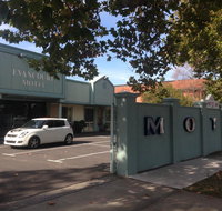 Evancourt Motel - Accommodation Fremantle