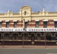 Exchange Hotel Greenbushes - Accommodation Fremantle