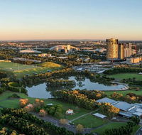 Executive Apartment Sydney Olympic Park - Accommodation Fremantle