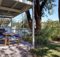 Executive Garden Apartment - Accommodation Fremantle