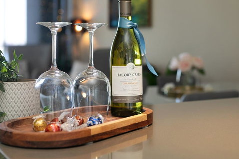Executive Lux 3 Bedroom - Brisbane CBD - Views - Pool - Wifi - Free Parking - Accommodation Fremantle 3