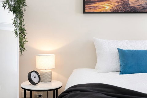 Executive Lux 3 Bedroom - Brisbane CBD - Views - Pool - Wifi - Free Parking - Accommodation Fremantle 2