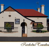 Fairholme Townhouse - Accommodation Fremantle