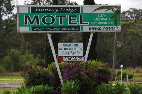 Fairway Lodge Motel - Accommodation Fremantle 0