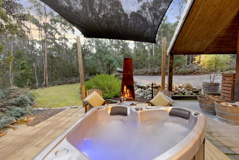Falls River Luxury Accommodation - Accommodation Fremantle 2