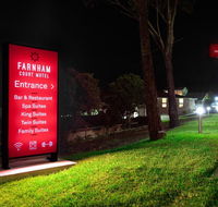 Farnham Court Motel and Restaurant - Accommodation Fremantle
