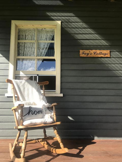 Fay's Cottage - Accommodation Fremantle 0