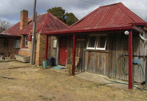 Fernbrook Cottage - Accommodation Fremantle 1