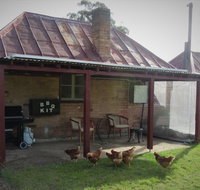 Fernbrook Cottage - Accommodation Fremantle