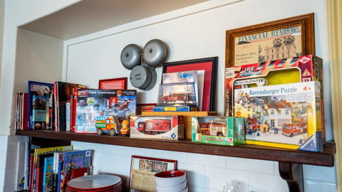 Fire Station Inn - Accommodation Fremantle 1