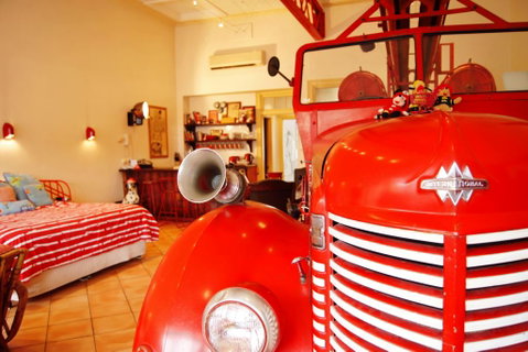 Fire Station Inn - Accommodation Fremantle 0