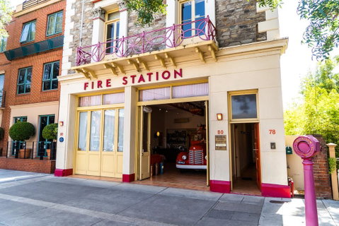Fire Station Inn - Accommodation Fremantle 2