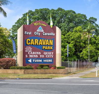 First City Caravilla - Accommodation Fremantle